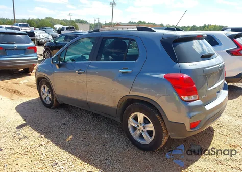 2019 Chevrolet Trax Lt z USA, uszkodzony, nr VIN KL7CJLSBXKB856839